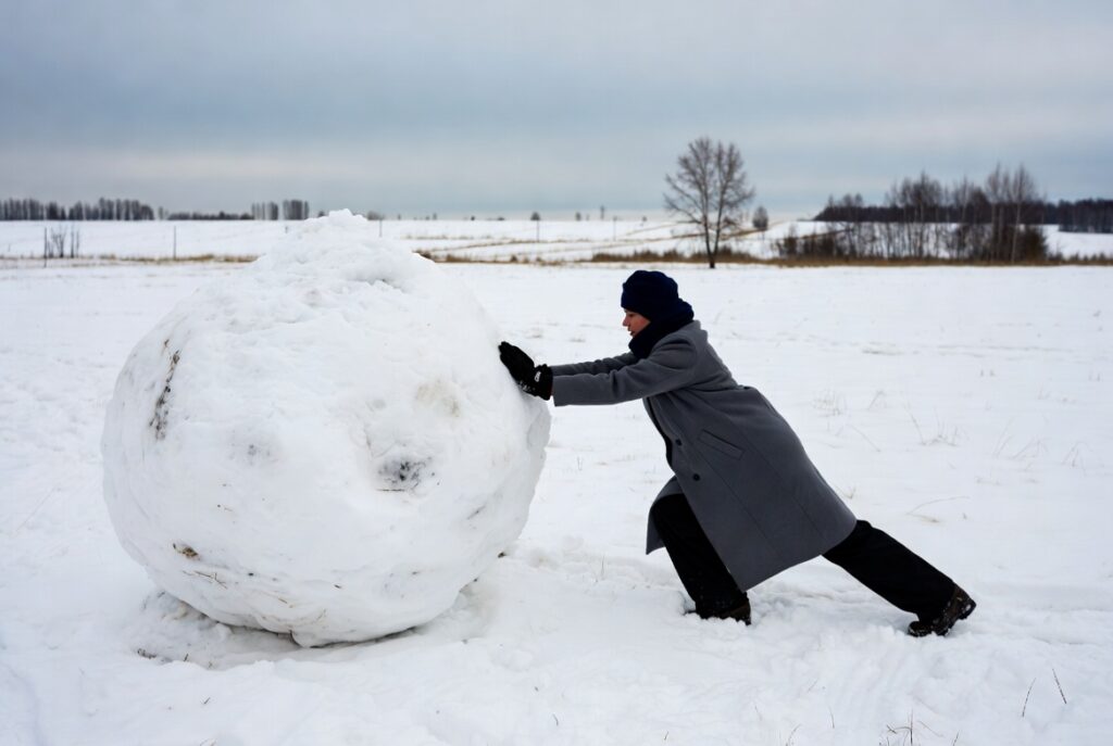 Bola de neve