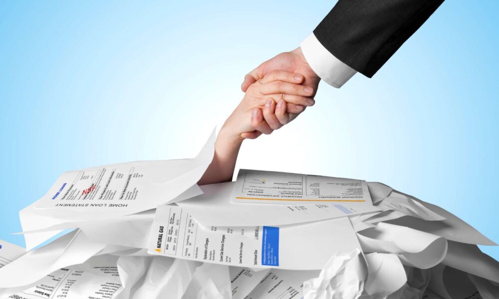 Como sair das dívidas e recuperar o controle financeiro (guia prático)