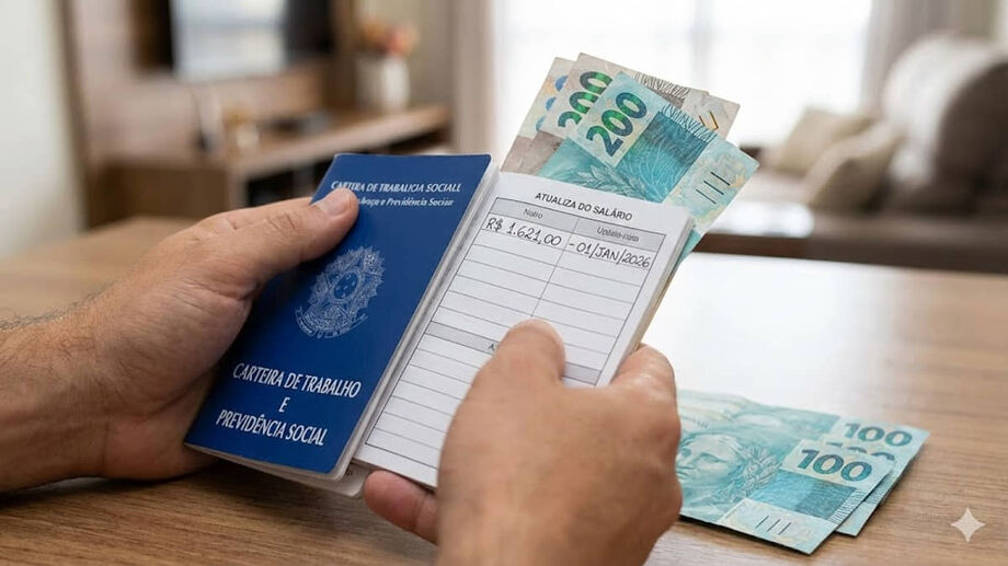 Organizar finanças