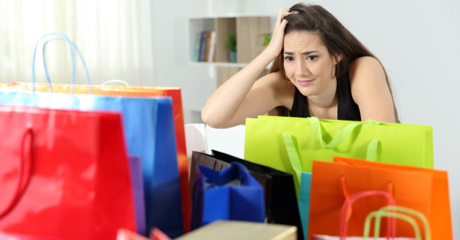 Como parar de gastar por impulso e assumir o controle do seu dinheiro