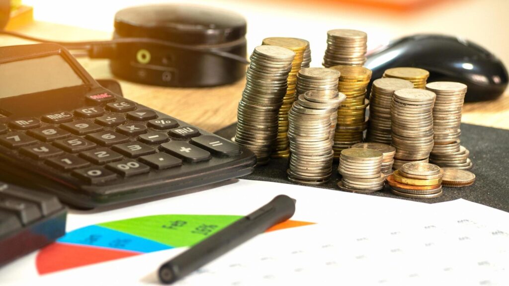 organizar vida financeira