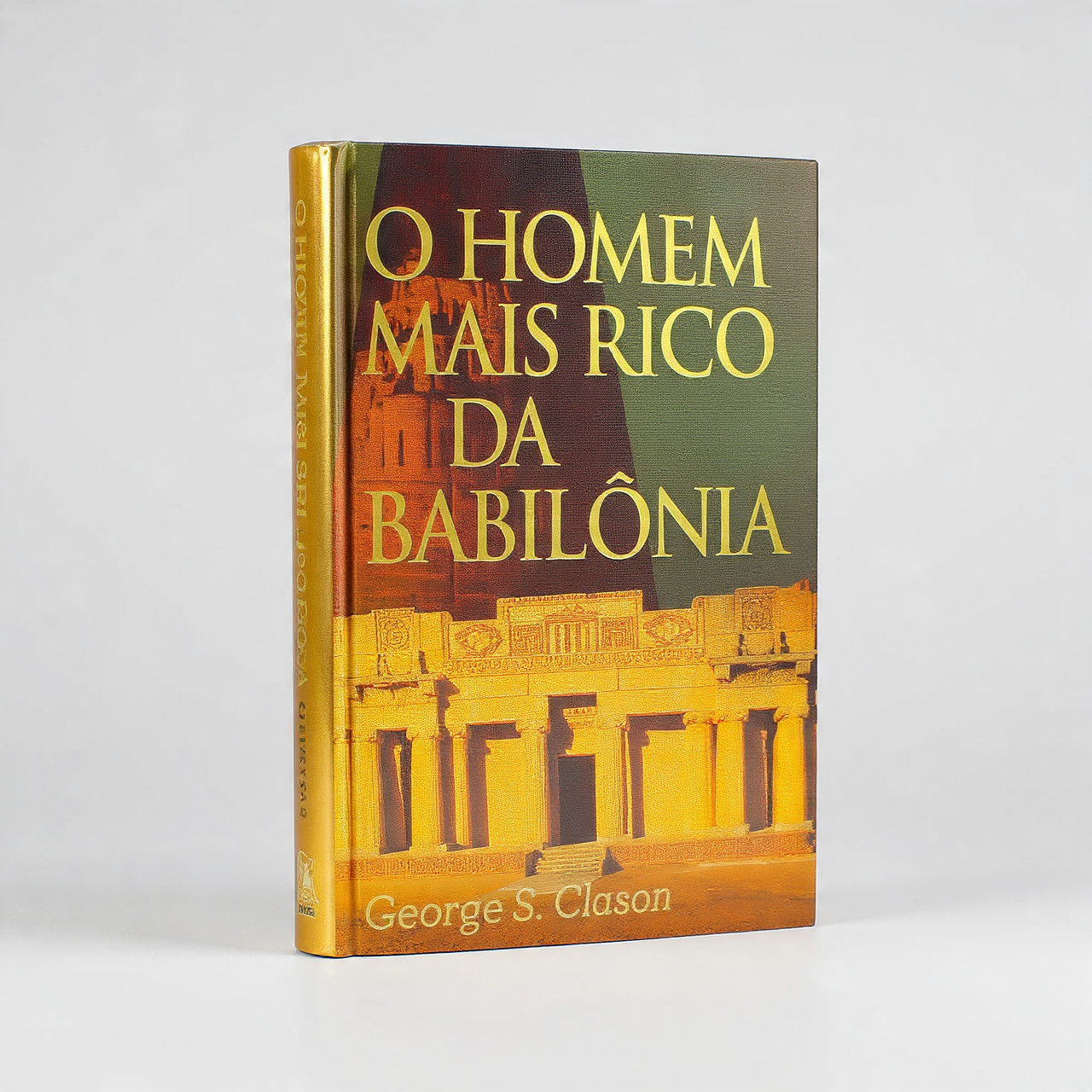 O Homem Mais Rico da Babilônia