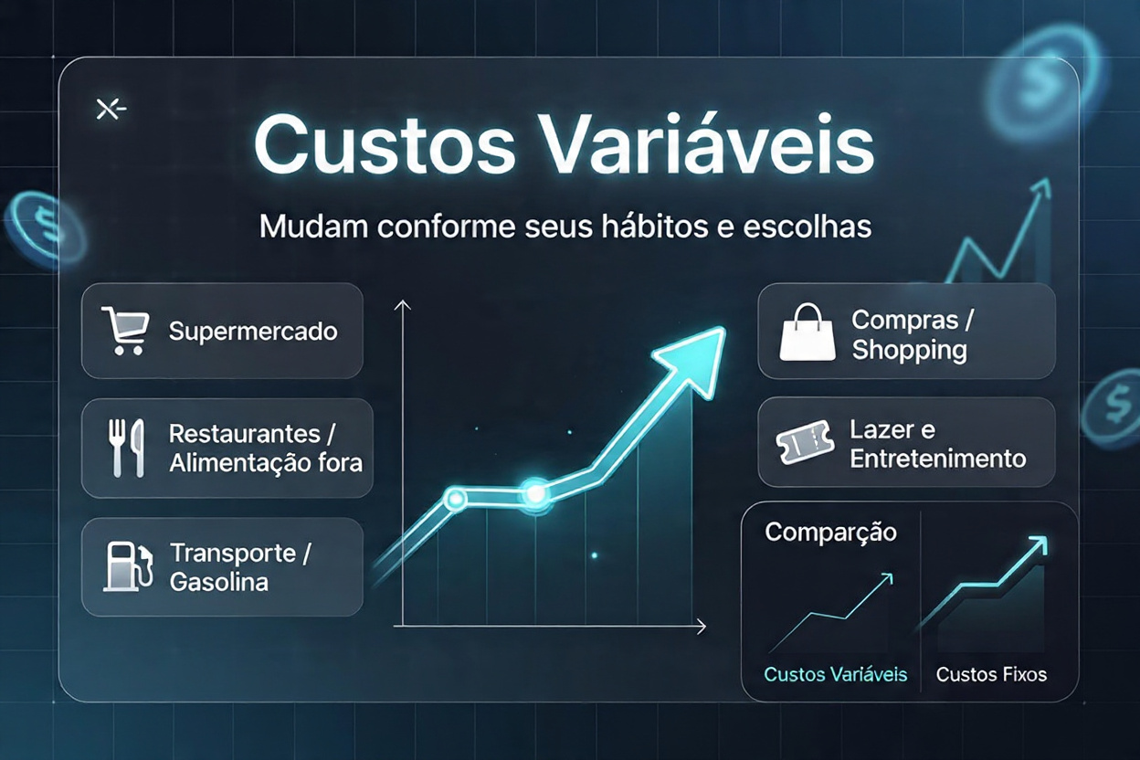 Como controlar custos variáveis: Guia prático 2026
